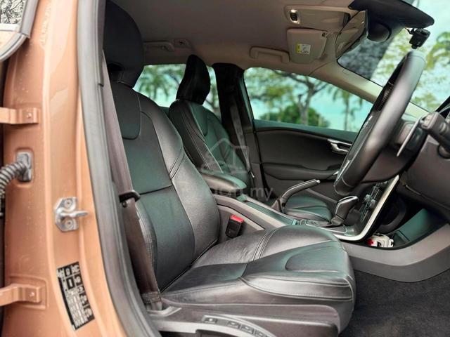 •2016✓|T5 DRIVE E✓ 8sp✓| Volvo V40 2.0 FACELIFT - 5