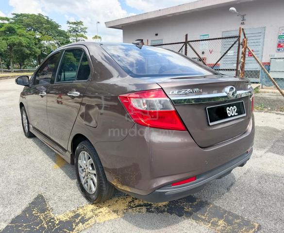 2016 CASH OTR Perodua BEZZA 1.3 PREMIUM X (A) - 3