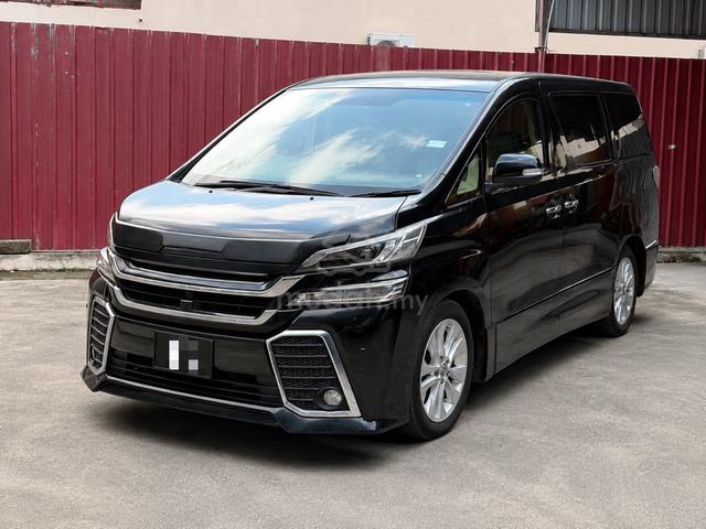 2008/2010 Toyota ALPHARD 3.5 350 GL (A) LOAN KEDAI - 3