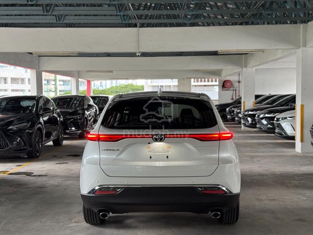 2023 Toyota HARRIER 2.0 G (A) Grade 4.5B - 3