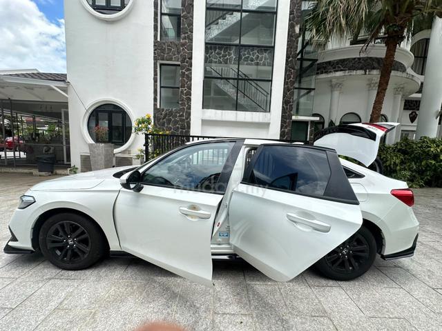 2024 Honda CIVIC 1.5 FE (A) NEW MARKET PRICE - 3