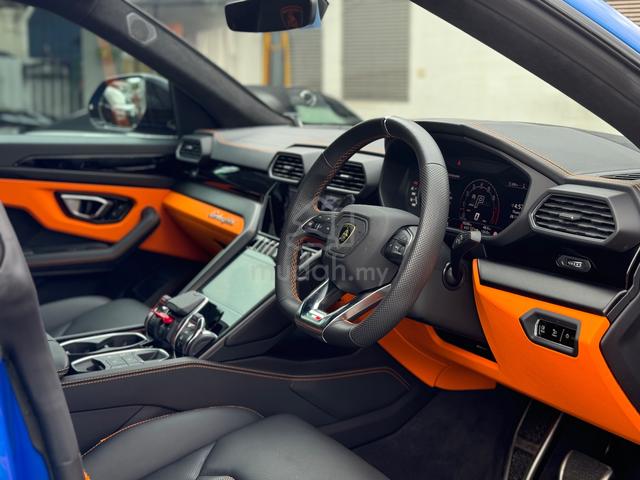 2023 Lamborghini URUS S 4.0 (A) Full Spec Genuine - 5