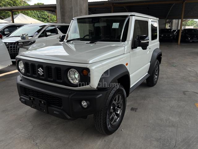 2025 Suzuki Jimny 1.5 Sierra JC (A) 6A CAR - 2