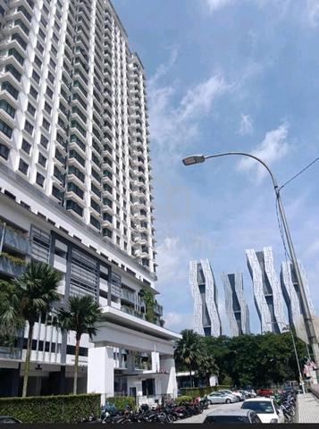 Rafflesia Sentul Condominium 1