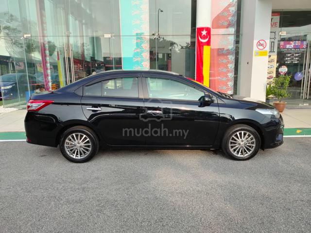 2018 Toyota VIOS 1.5 G (A) -139366KM- - 4