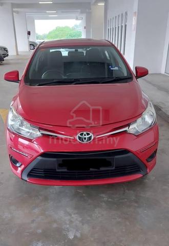 2018 Toyota VIOS 1.5 J NSP151R FACELIFT (A) - 1
