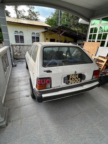 1995 Honda CIVIC 1.3 2ND GEN HATCHBACK (M) - 2