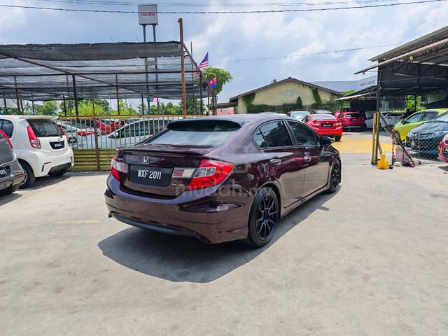 2012 Honda CIVIC FB 2.0 (AUTO) - 3
