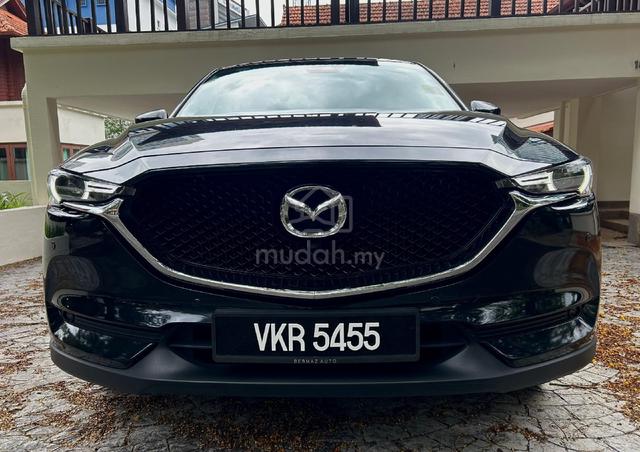 2023 Mazda CX-5 2.5 G HIGH (A) - 2