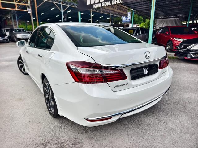 2016 Honda ACCORD 2.0 VTi FACELIFT (A) - 3