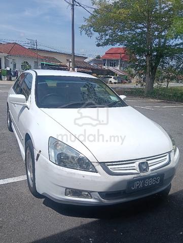 2006 Honda ACCORD 2.4 i-VTEC (A) - 3