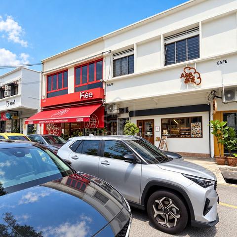 PJ Sea Park Ground flr Shop @ Taman Paramount, Petaling Jaya, Selangor 1