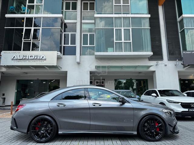 64000km 🌟2018 Mercedes Benz CLA45 2.0 AMG 4MATIC - 3