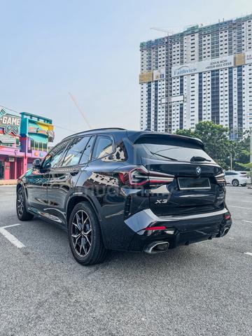 2023 Bmw X3 2.0 M SPORT G01 - 3