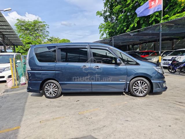 2016 Nissan SERENA FULL SPEC 2.0 (AUTO) - 2