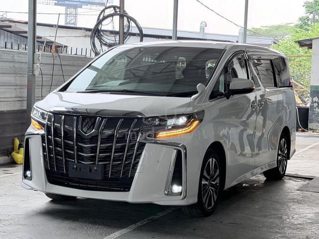 2023 Toyota ALPHARD 2.5 SC FOC 8YRS WARRANTY - 3