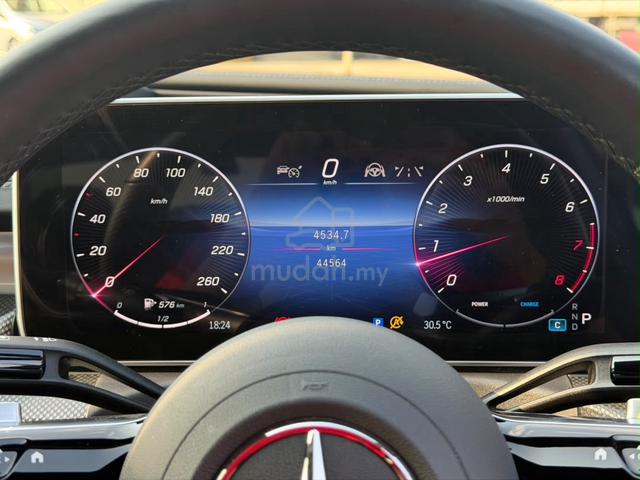 5A Ori Burmester Sound System‼️2022M.Benz C200 AVG - 2