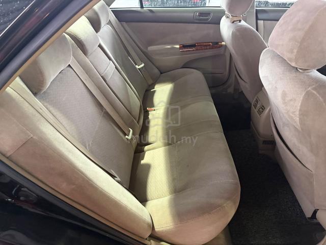 2006 Toyota CAMRY 2.0 E ACV31R-JEPNKE FACELIFT (A) - 4