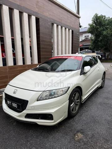 2013 Honda CR-Z 1.5 (HYBRID) FACELIFT (A) - 5