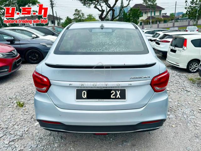 2019 Proton PERSONA 1.6 PREMIUM -- (A) - 4