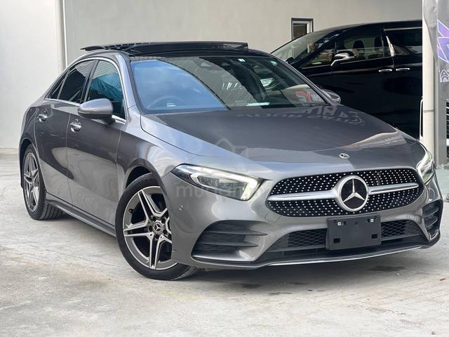 2022 Mercedes Benz AMG A180 (SUNROOF) - 1
