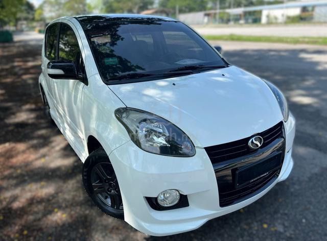 2011 Perodua MYVI 1.3 (M) FACELIFT PREMIUM LEATHER - 1