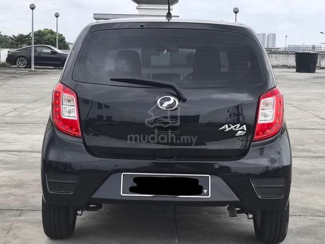 2019 Perodua AXIA 1.0 GXTRA (A) - 5
