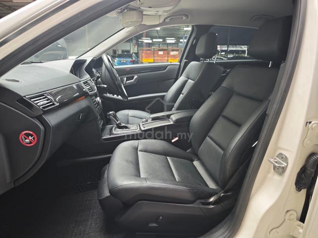 2010 Mercedes Benz E250 CGI AVNTGRDE W212 1.8 (A) - 3