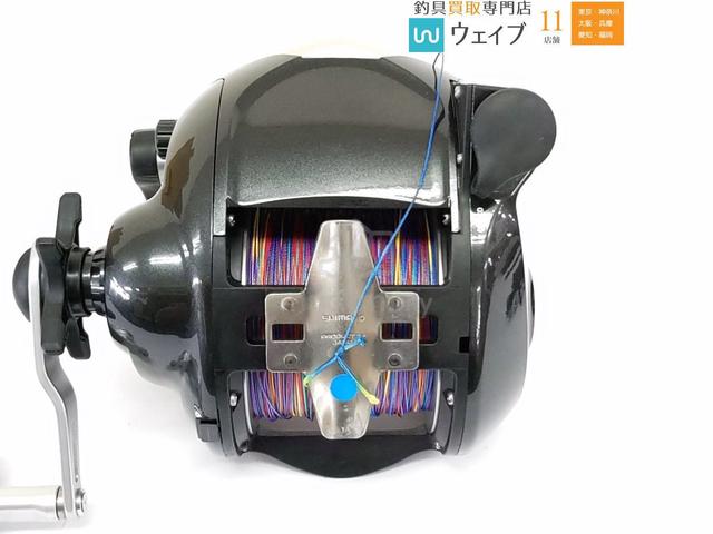 Shimano 12 ForceMaster 9000 (Right-hand) - photo 3 of 5
