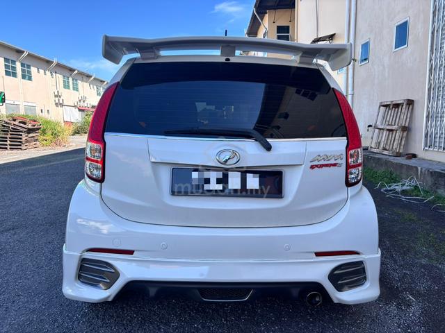 2012 Perodua MYVI 1.5 EXTREME ZHX (A) - 2
