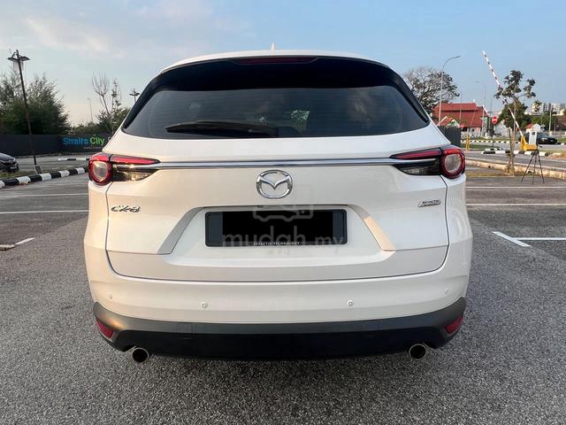 2020 Mazda CX-8 MID PLUS 2.5L (A) - 5
