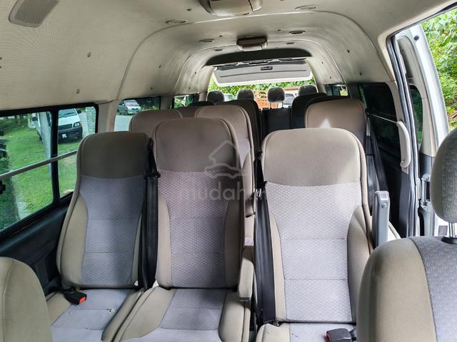 2018 Cam PLACER-X 2.5 (M) 18kerusi - 5