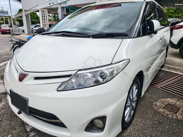 2011 Toyota ESTIMA 2.4 AERAS FACELIFT (A) - 3