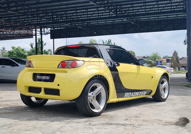 2005 Smart ROADSTER (A) - 2