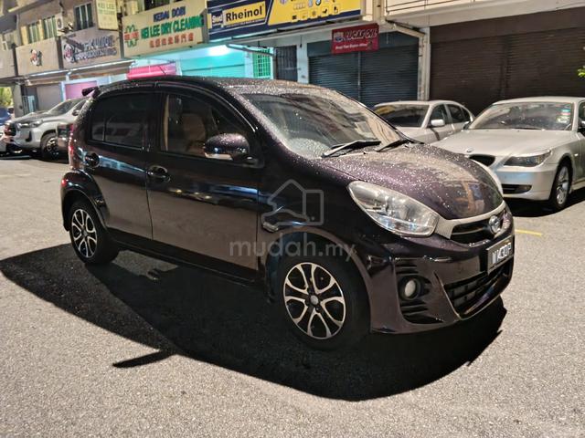 2014 Perodua MYVI 1.3 EZ STANDARD (A) - 3