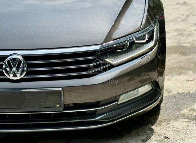 2018 Volkswagen PASSAT 2.0 HIGHLINE (A) - 5