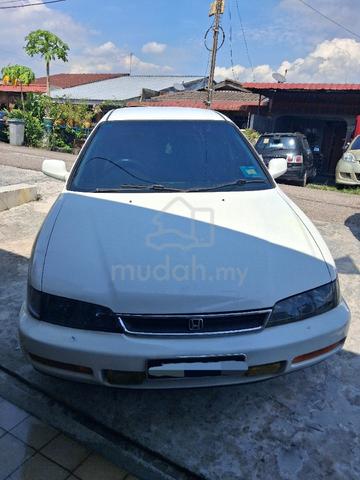 1997 Honda ACCORD 1.8 VTS CF3 (A) - 1