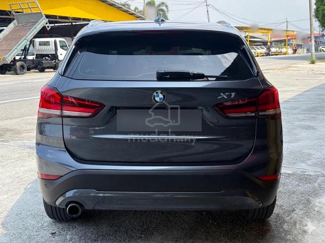 2020 Bmw X1 sDRIVE18i 1.5L LIKE NEW (A) LOAN KEDAI - 4