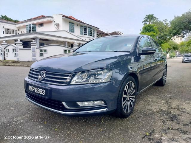 2011/12 VOLKSWAGEN PASSAT 1.8(A) Paling murah - 4