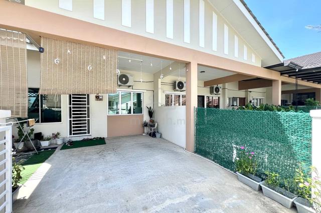 FACING OPEN🔥 FULL LOAN! Taman Perda Indah, Tasek Gelugor,Penang 1