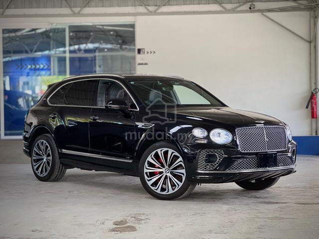 2022 Bentley BENTAYGA 4.0 V8 FIRST EDITION (A) - 1