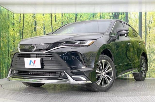 2023 Toyota HARRIER 2.0 G (A) - 1