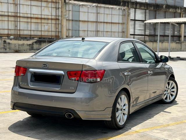 2013 Naza FORTE 1.6 SX ENHANCED (A) - 4