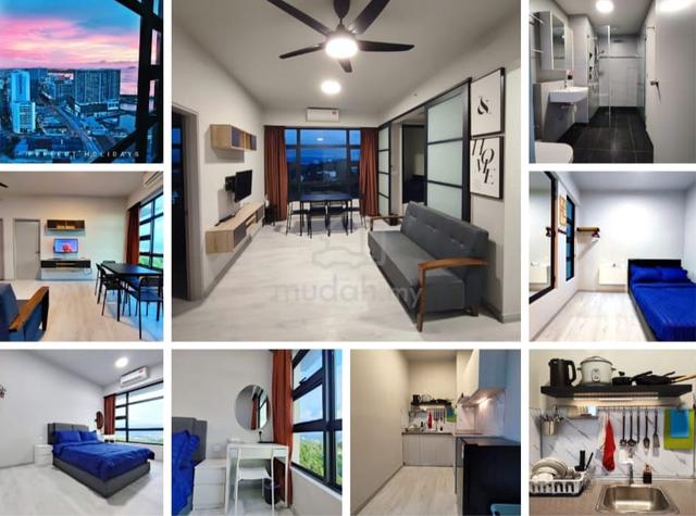 Jesselton Quay Citypads 1