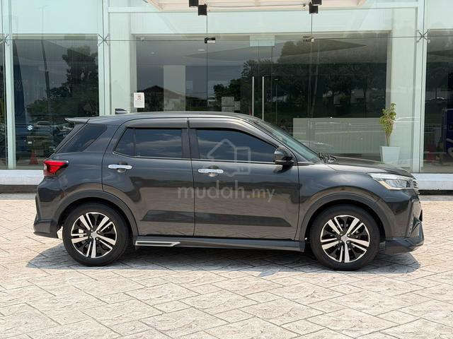 2021 Perodua ATIVA 1.0 AV D55L (A) - 5