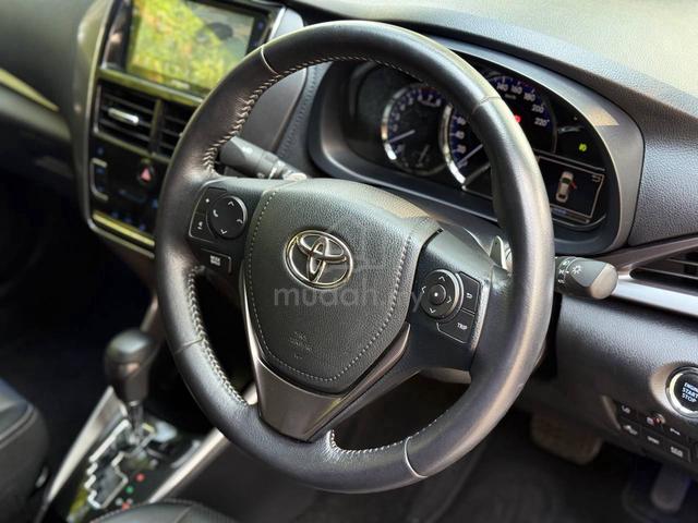 2022 Toyota VIOS 1.5 G (A) 360 CAMERA - 3