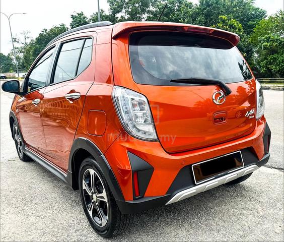2023 Perodua AXIA 1.0 STYLE ORI T/TOP CDT WRT FORU - 4