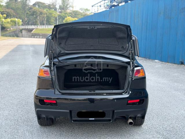 2012 Proton INSPIRA 2.0 PREMIUM CVT (A) - 5