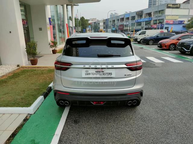 2021 Proton X50 1.5 PREMIUM MY20 (A) -138595KM- - 4