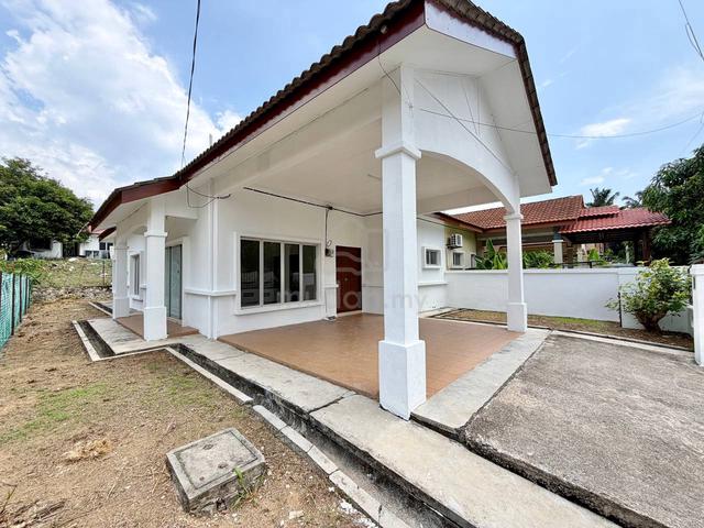 SEMI D Single Storey, Taman Desa Baiduri Harmoni, Salak Ting 1